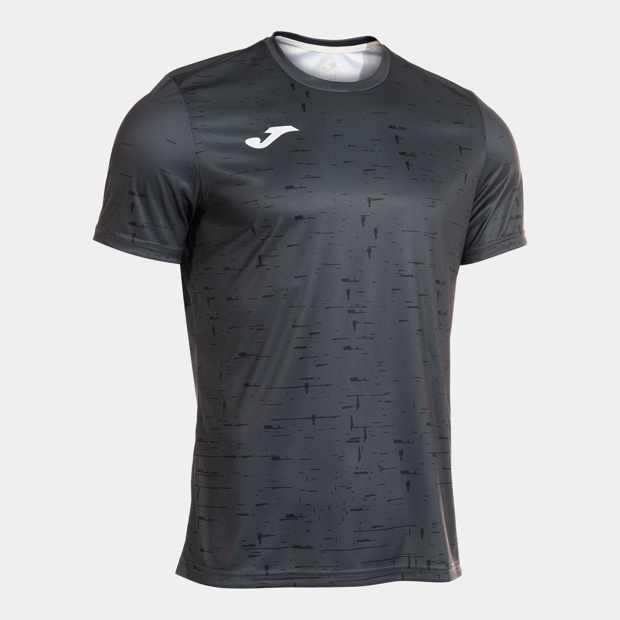 PERFORMANCE SHORT SLEEVE T-SHIRT NEGRO-ANTRACITA - NERO-ANTRACITE - NERO-ANTRACITE