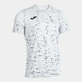 PRO TEAM SHORT SLEEVE T-SHIRT - BIANCO-NERO - BIANCO-NERO