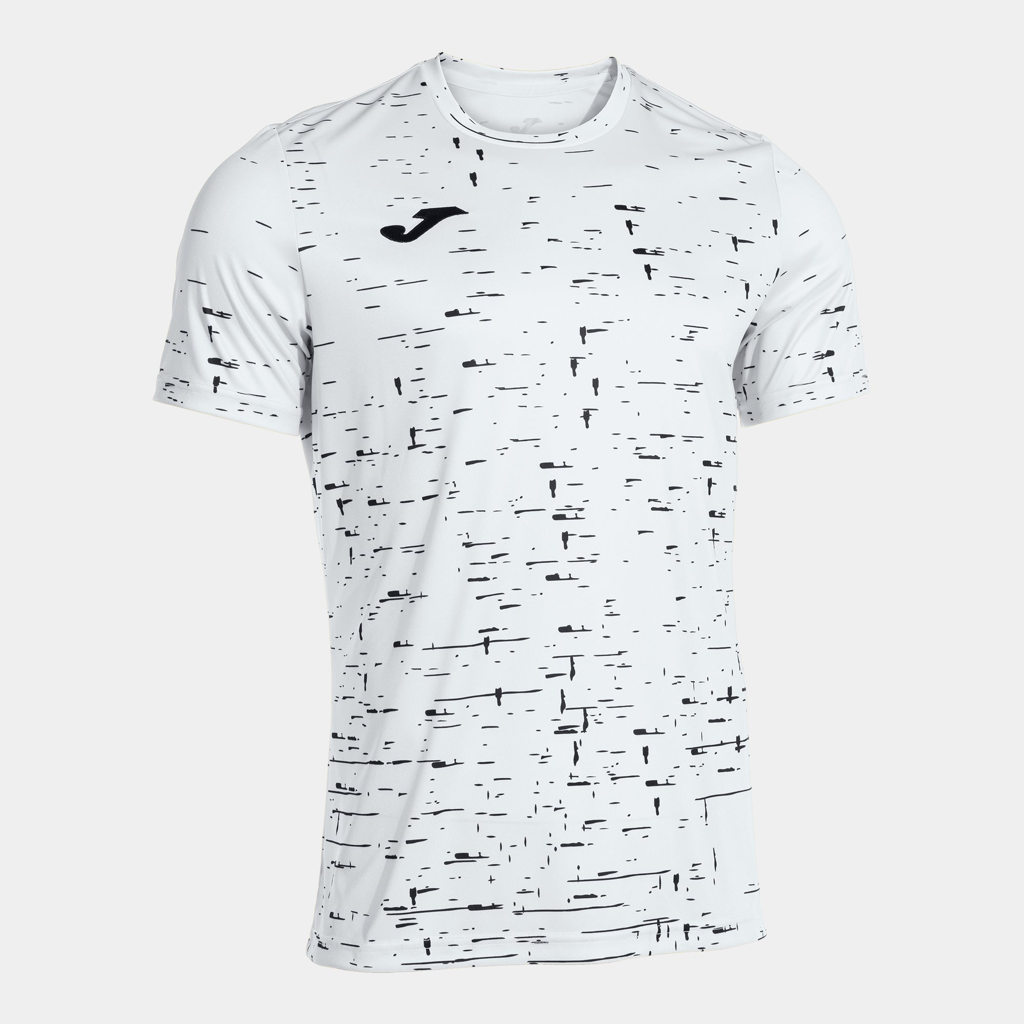 PRO TEAM SHORT SLEEVE T-SHIRT - BIANCO-NERO - BIANCO-NERO