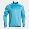 VICTORY SWEATSHIRT - BLU NAVY-TURCHESE FLUO - BLU NAVY-TURCHESE FLUO