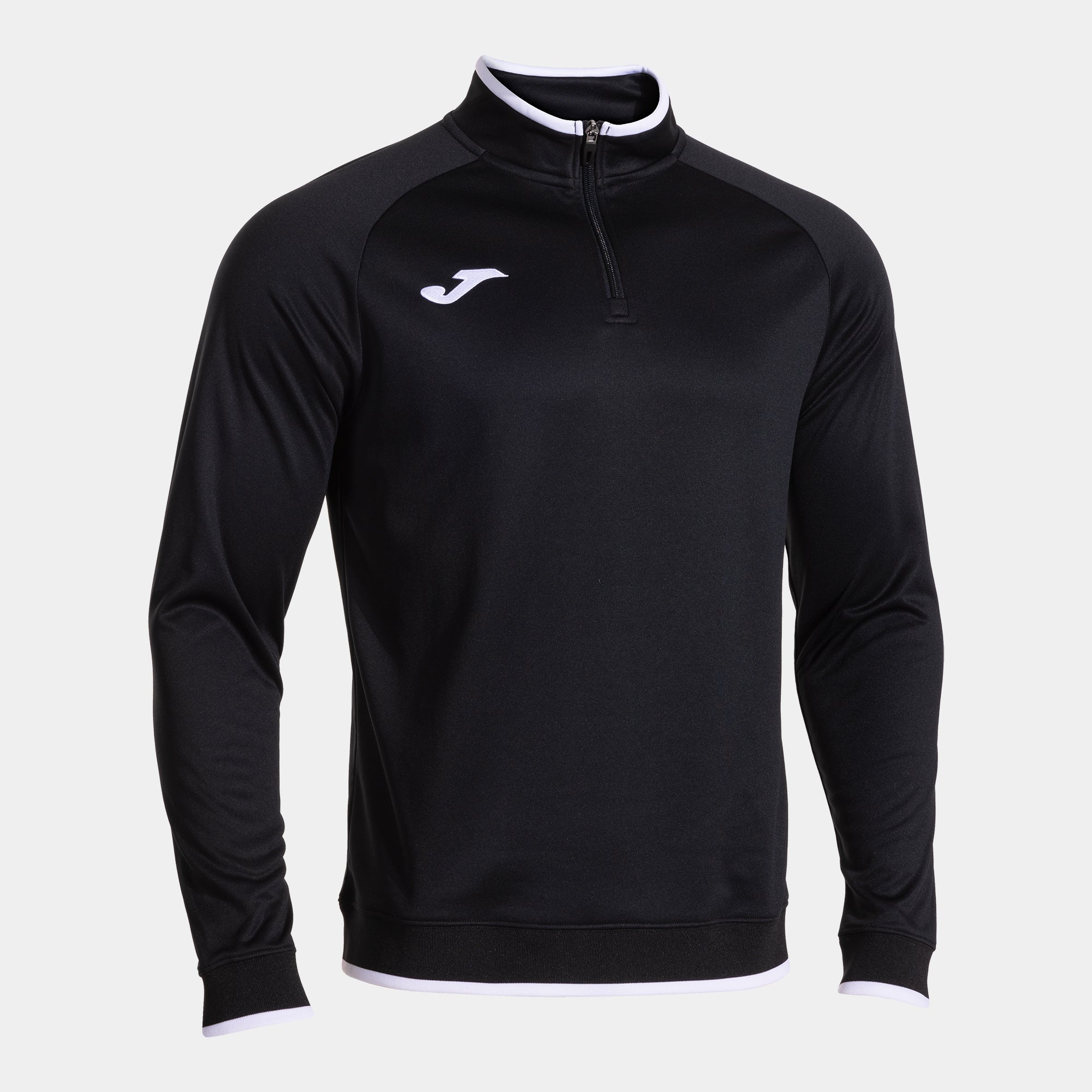 VICTORY SWEATSHIRT - NERO-BIANCO - NERO-BIANCO
