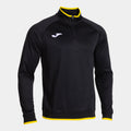 VICTORY SWEATSHIRT - NERO-GIALLO - NERO-GIALLO