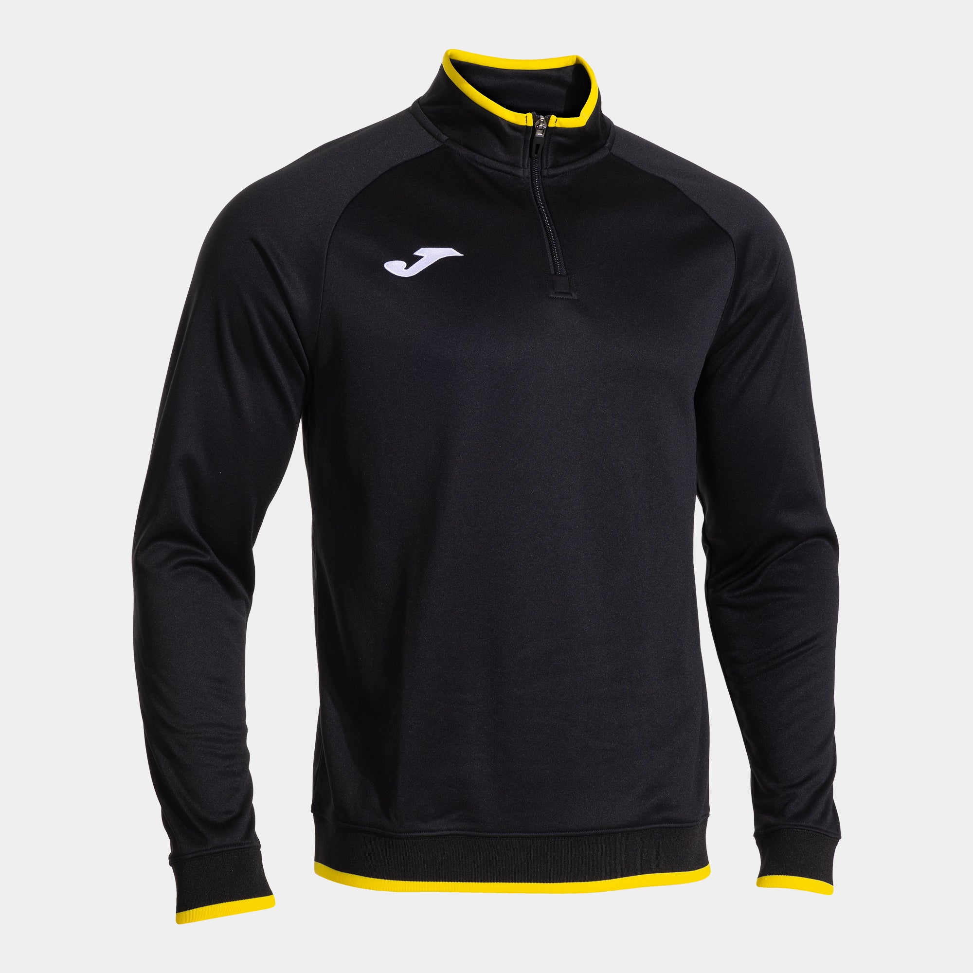VICTORY SWEATSHIRT - NERO-GIALLO - NERO-GIALLO