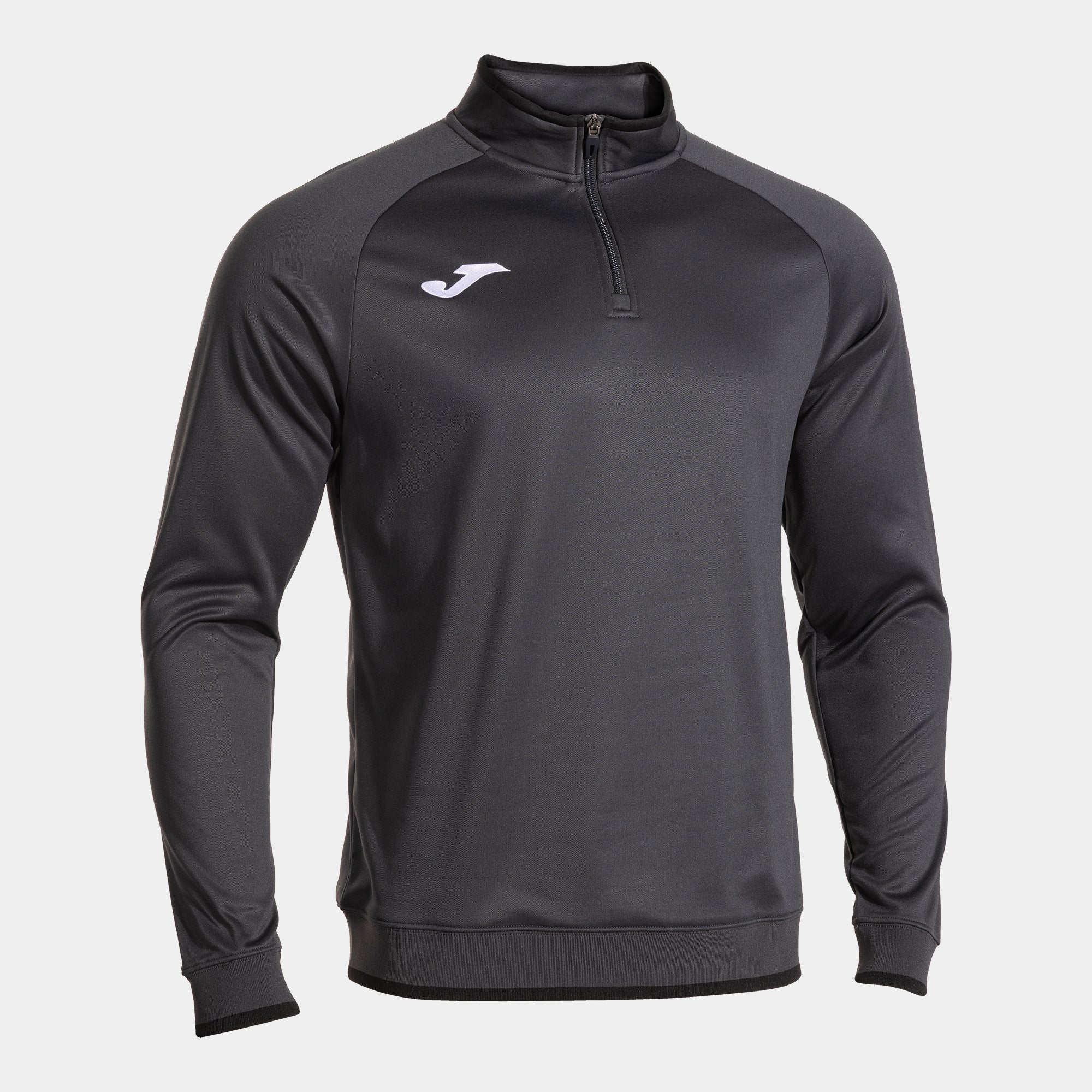 VICTORY SWEATSHIRT - ANTRACITE-NERO - ANTRACITE-NERO