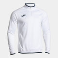 VICTORY SWEATSHIRT - BIANCO-NAVY - BIANCO-NAVY