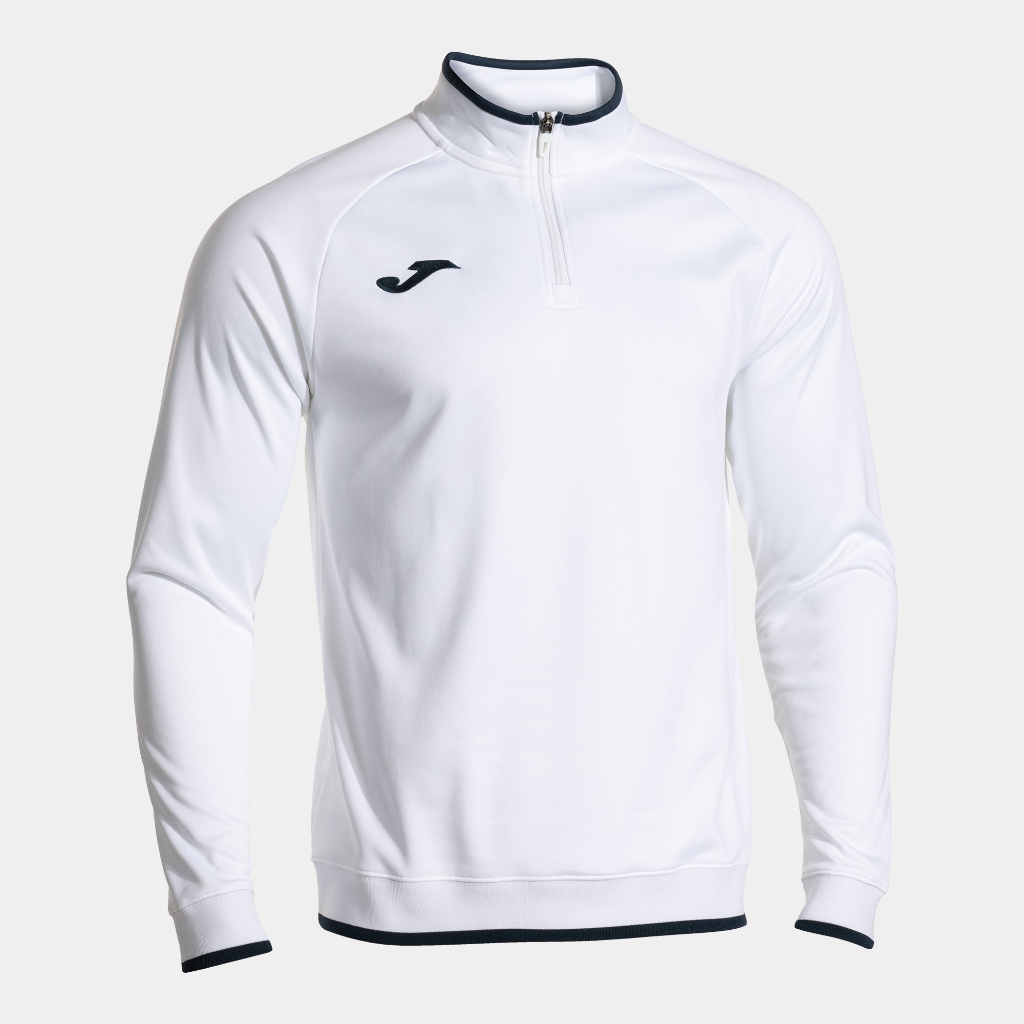 VICTORY SWEATSHIRT - BIANCO-NAVY - BIANCO-NAVY