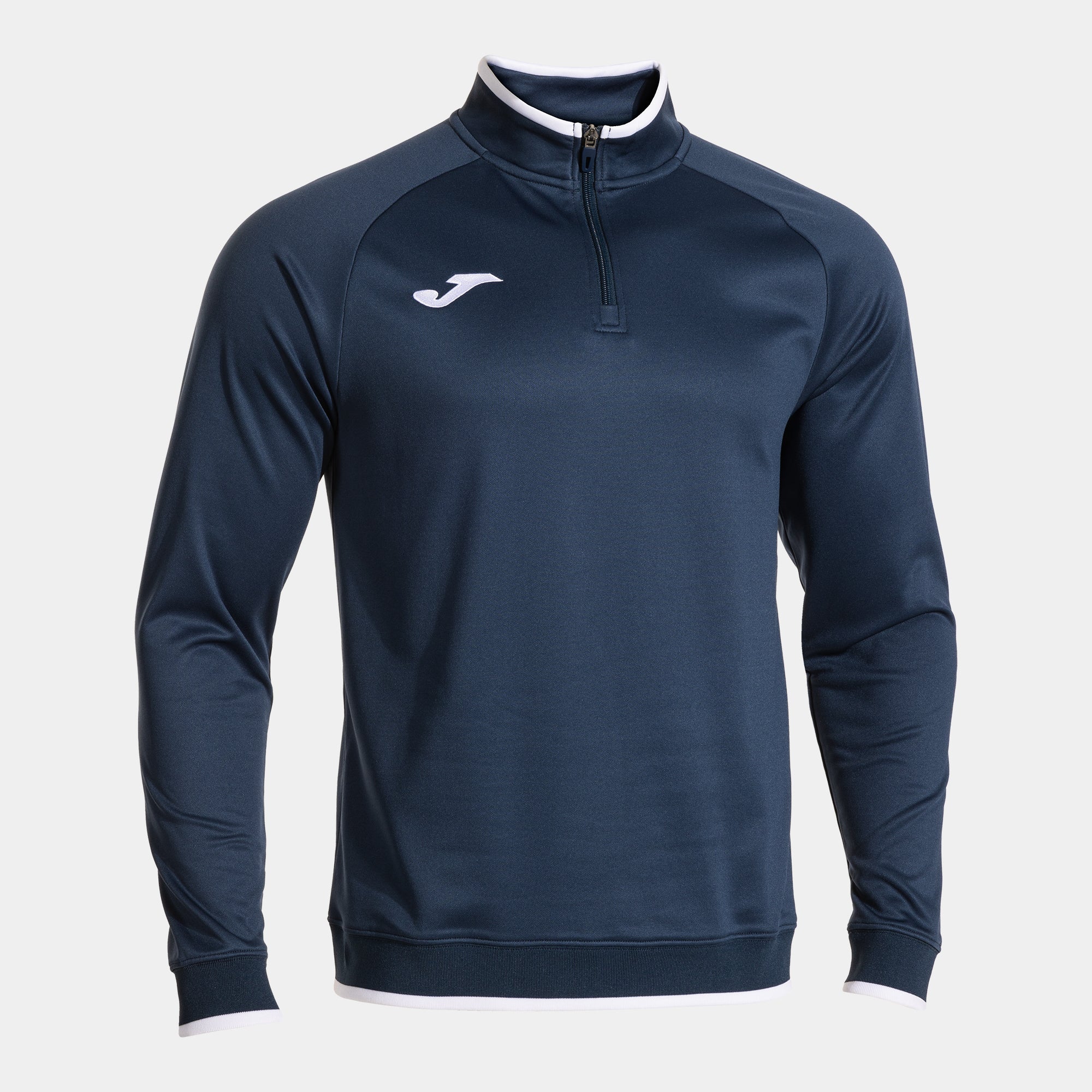 VICTORY SWEATSHIRT - BLU NAVY-BIANCO - BLU NAVY-BIANCO