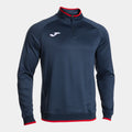 VICTORY SWEATSHIRT - BLU NAVY-ROSSO - BLU NAVY-ROSSO