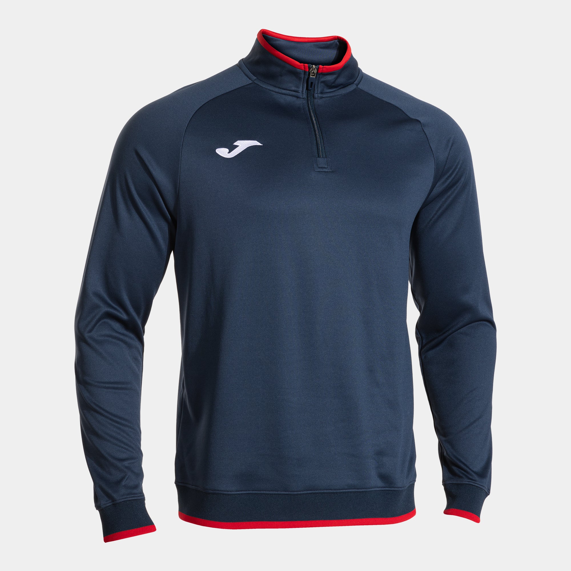 VICTORY SWEATSHIRT - BLU NAVY-ROSSO - BLU NAVY-ROSSO