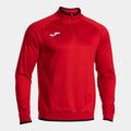 VICTORY SWEATSHIRT - ROSSO-NERO - ROSSO-NERO