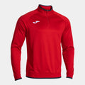 VICTORY SWEATSHIRT - ROSSO-BLU NAVY - ROSSO-BLU NAVY