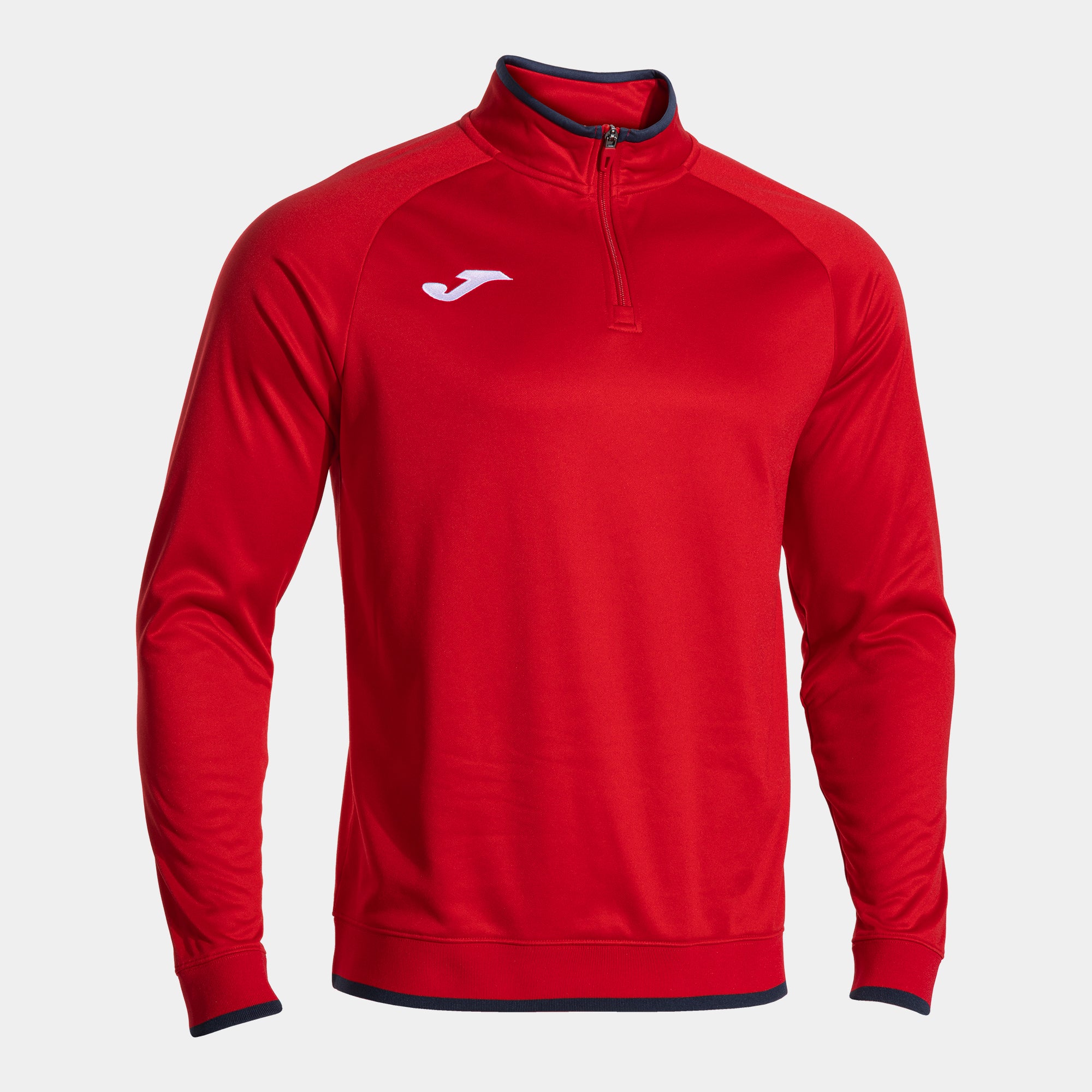 VICTORY SWEATSHIRT - ROSSO-BLU NAVY - ROSSO-BLU NAVY