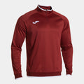 VICTORY SWEATSHIRT - BORDEAUX-BIANCO - BORDEAUX-BIANCO