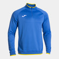 VICTORY SWEATSHIRT - ROYAL-GIALLO - ROYAL-GIALLO