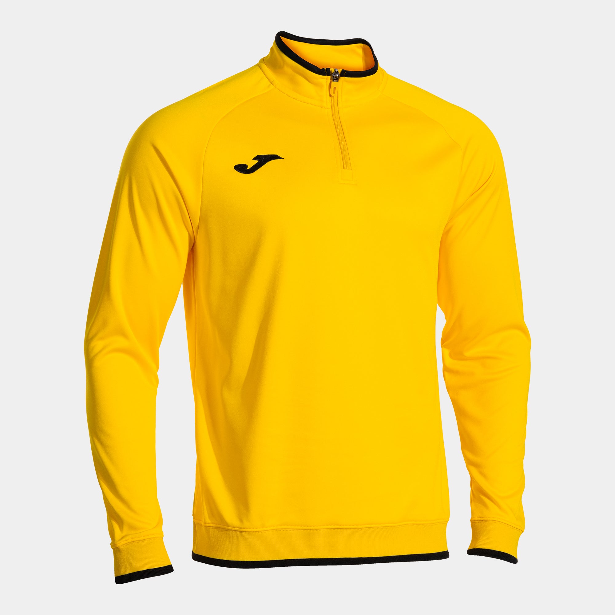 VICTORY SWEATSHIRT AMARILLO-NEGRO - GIALLO-NERO - GIALLO-NERO