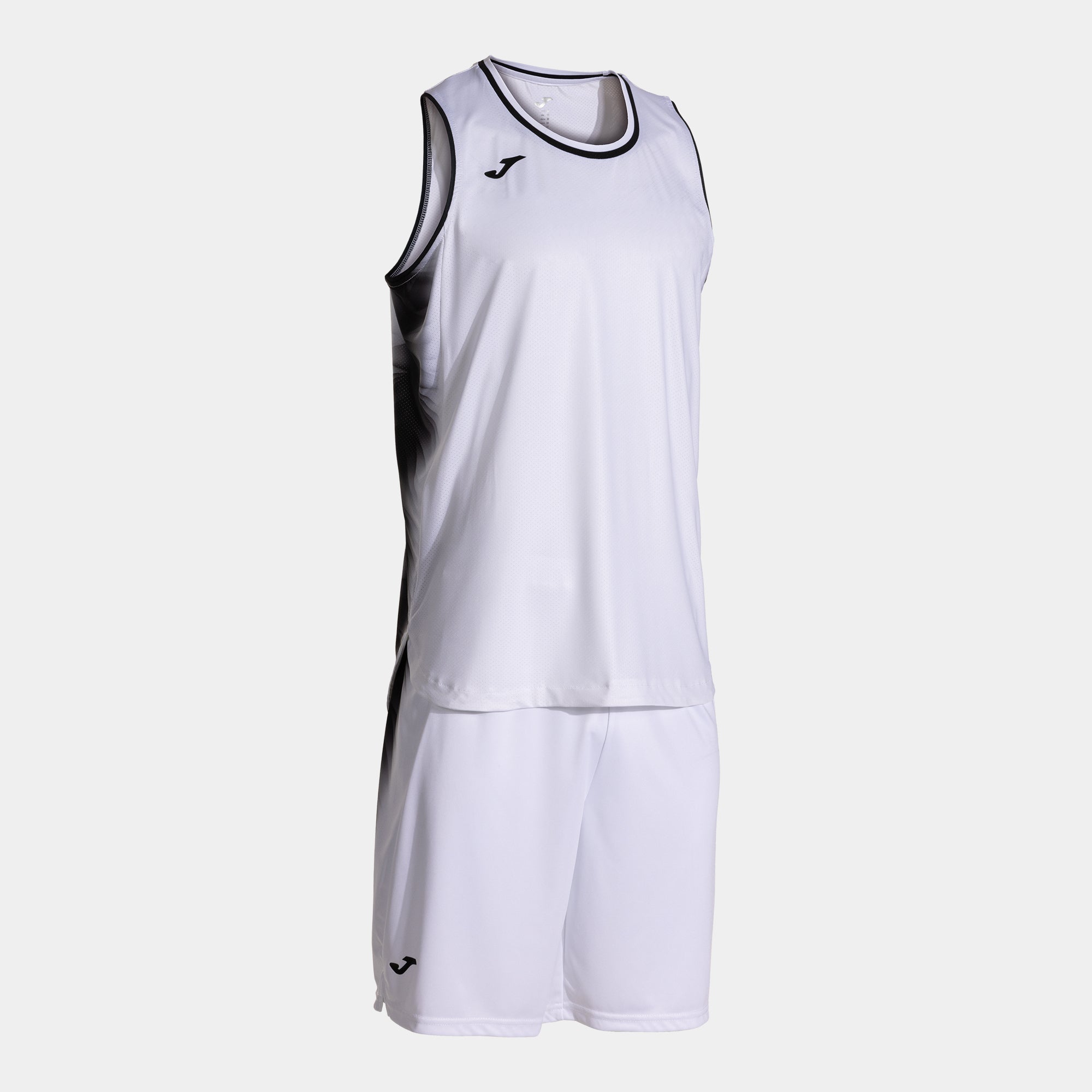 PERFORMANCE SET - BIANCO-NERO - BIANCO-NERO