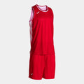PERFORMANCE SET - ROSSO-BIANCO - ROSSO-BIANCO
