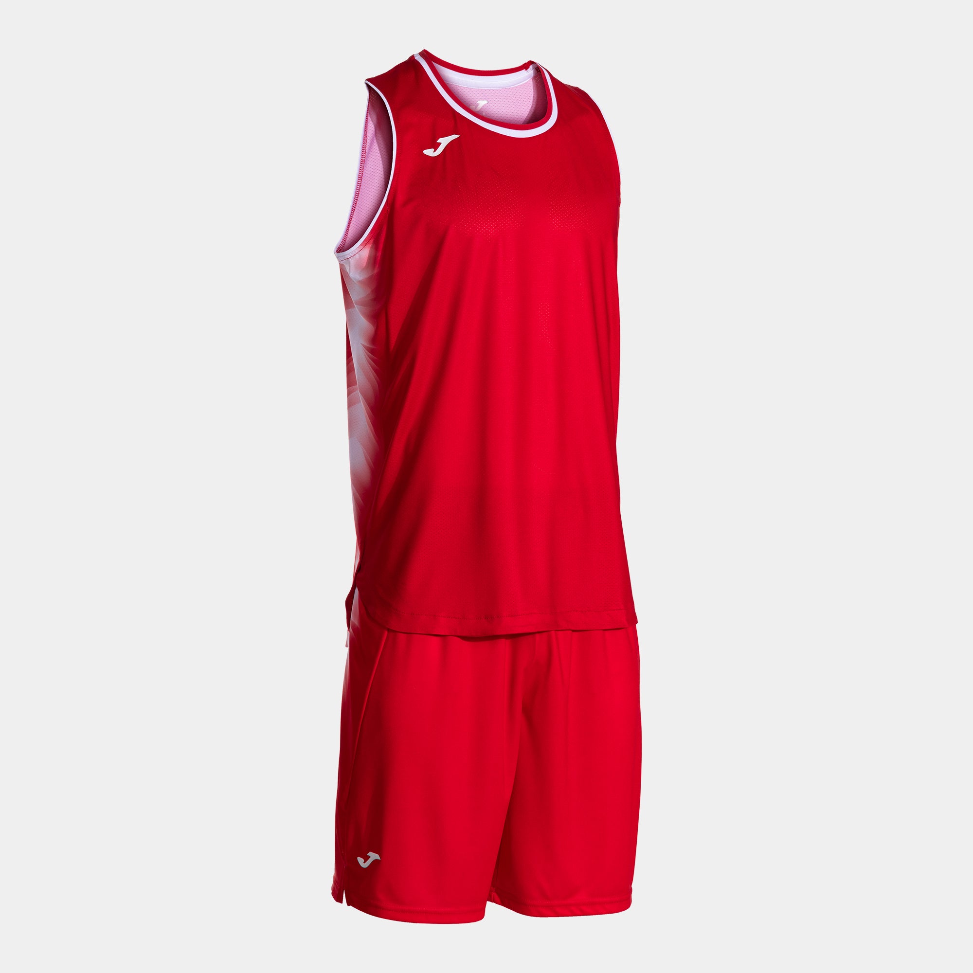 PERFORMANCE SET - ROSSO-BIANCO - ROSSO-BIANCO