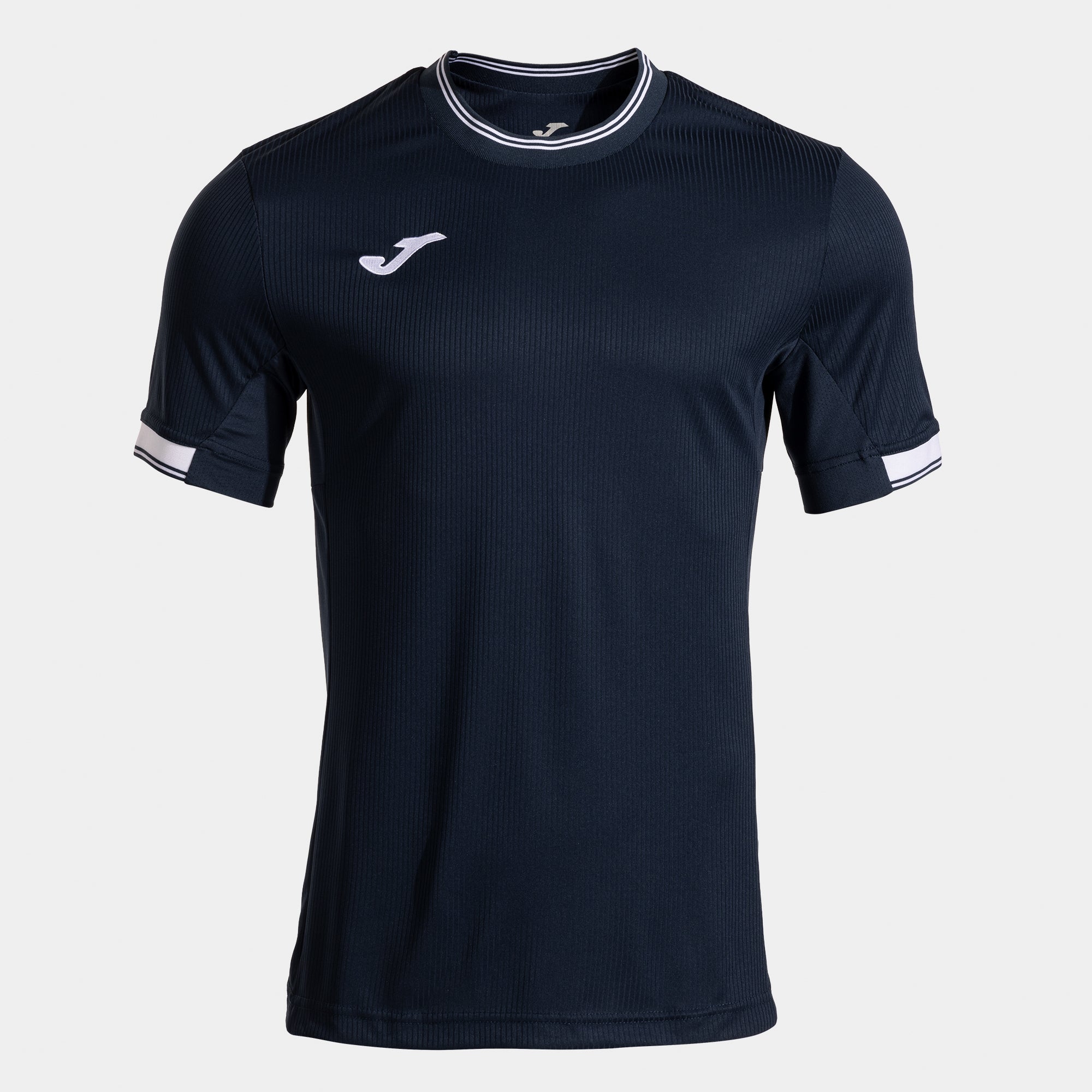 PERFORMANC E SHORT SLEEVE T-SHIRT - BLU NAVY - BLU NAVY