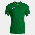 PERFORMANC E SHORT SLEEVE T-SHIRT - VERDE - VERDE