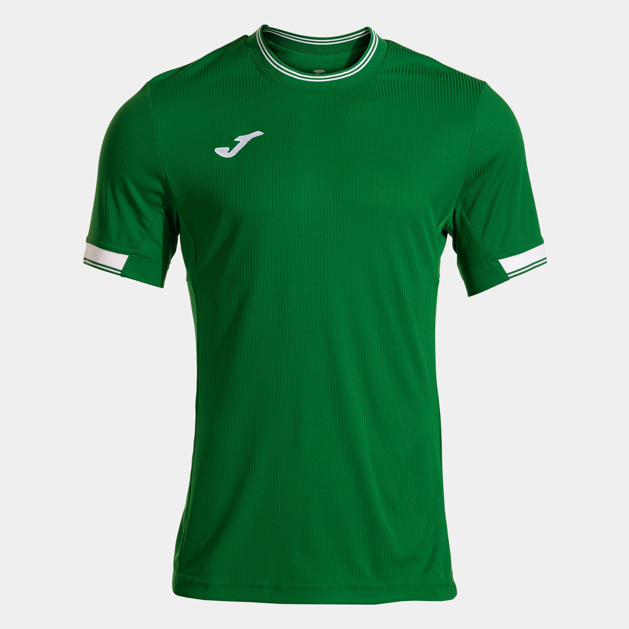 PERFORMANC E SHORT SLEEVE T-SHIRT - VERDE - VERDE