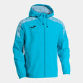 CHAMPIONS VIII RAINCOAT - BLU - BLU