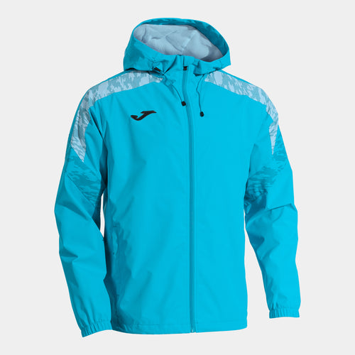 CHAMPIONS VIII RAINCOAT - BLU - BLU