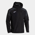 CHAMPIONS VIII RAINCOAT NEGRO-ANTRACITA - NERO-ANTRACITE - NERO-ANTRACITE