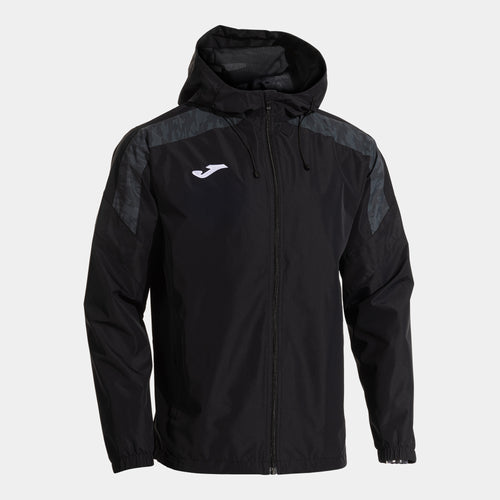 CHAMPIONS VIII RAINCOAT NEGRO-ANTRACITA - NERO-ANTRACITE - NERO-ANTRACITE
