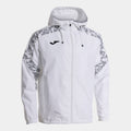 CHAMPIONS VIII RAINCOAT - BIANCO - BIANCO