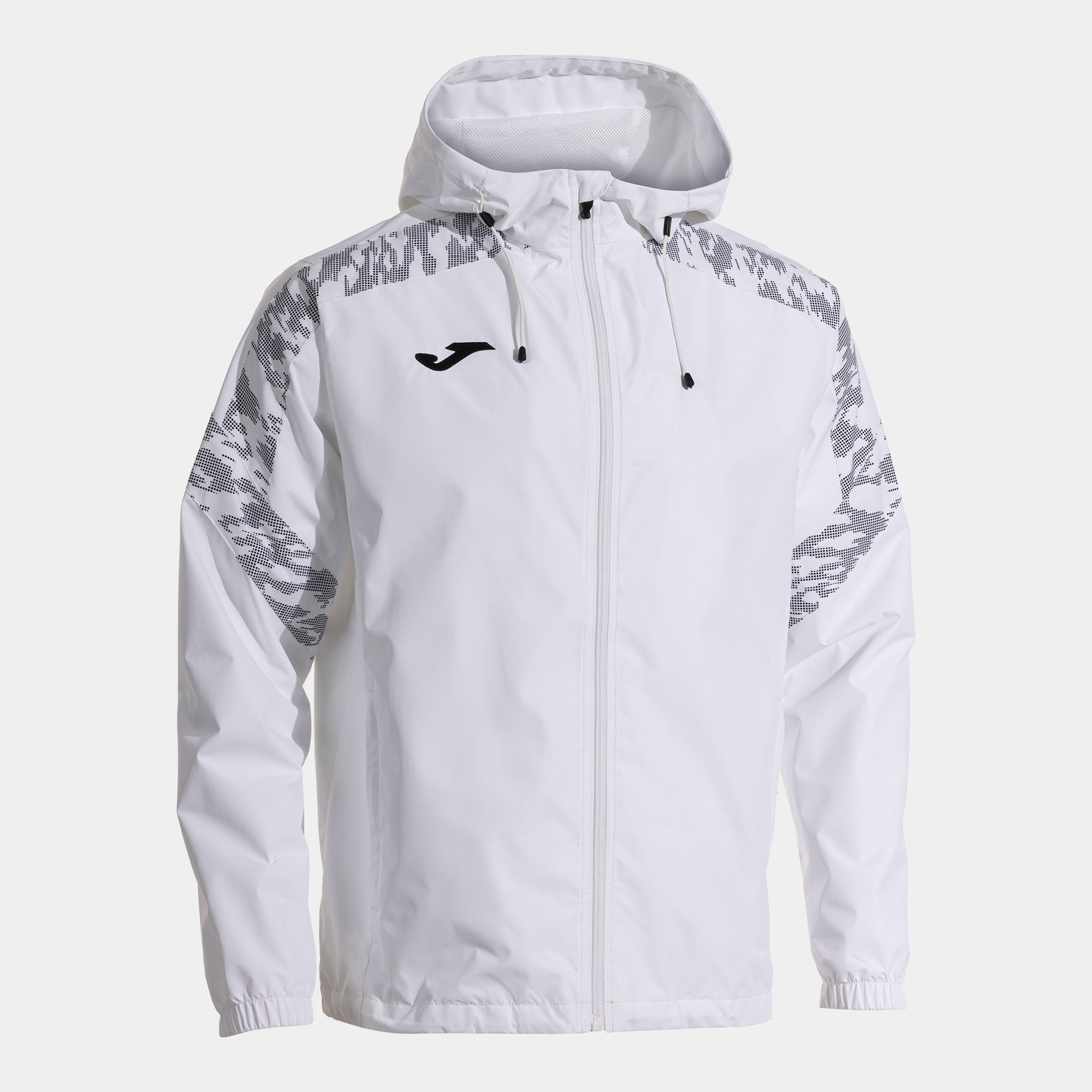 CHAMPIONS VIII RAINCOAT - BIANCO - BIANCO