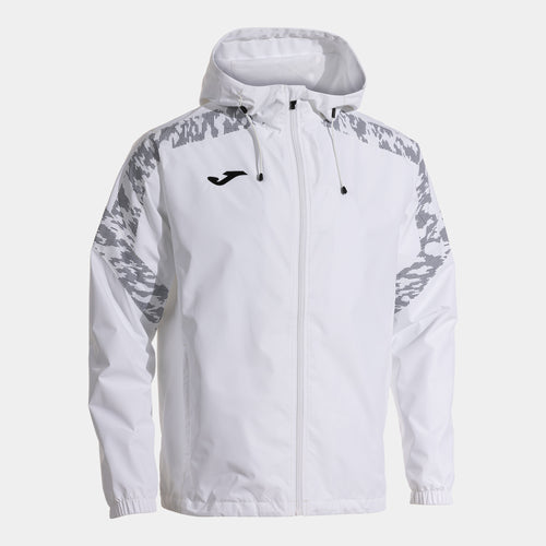 CHAMPIONS VIII RAINCOAT - BIANCO - BIANCO