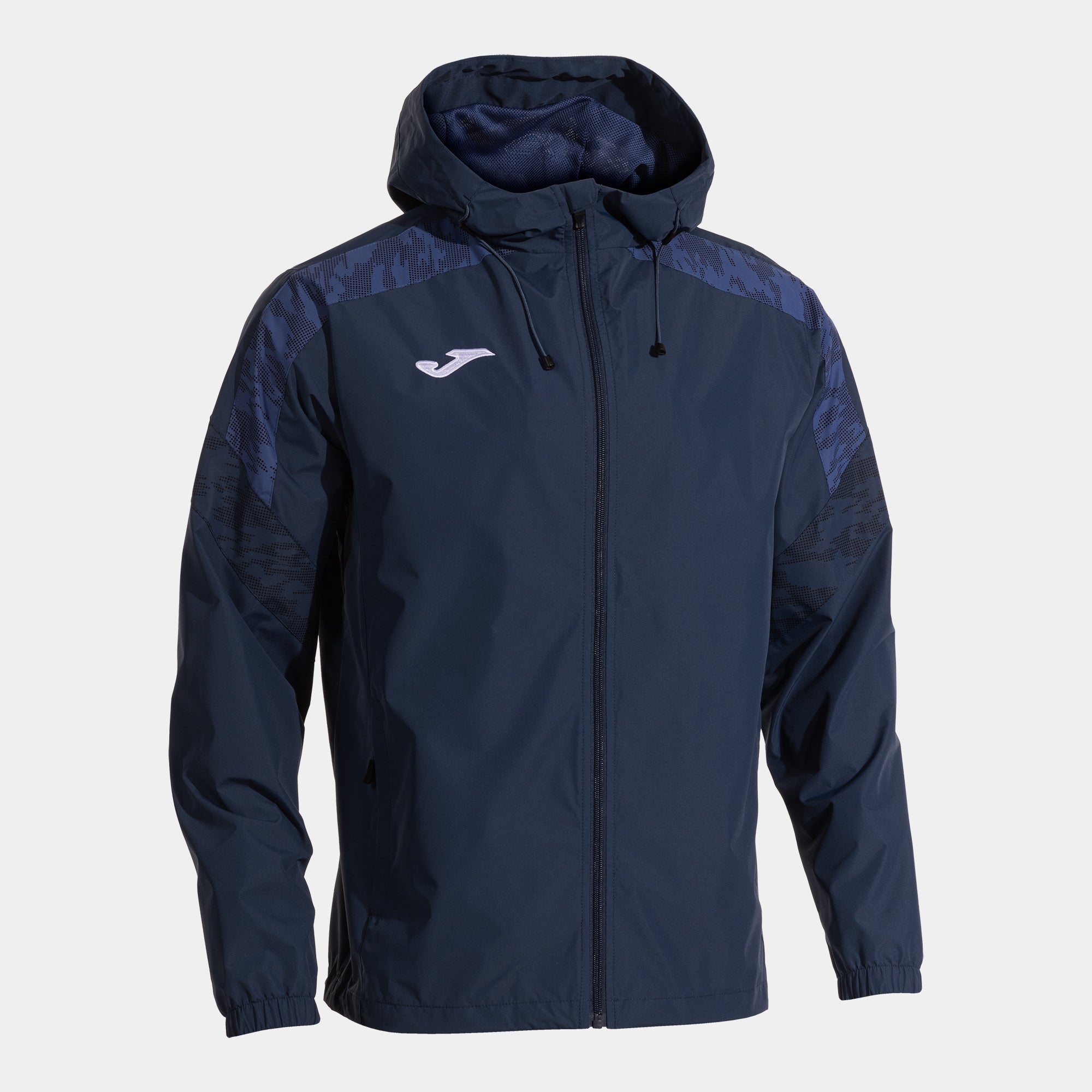CHAMPIONS VIII RAINCOAT - BLU NAVY - BLU NAVY
