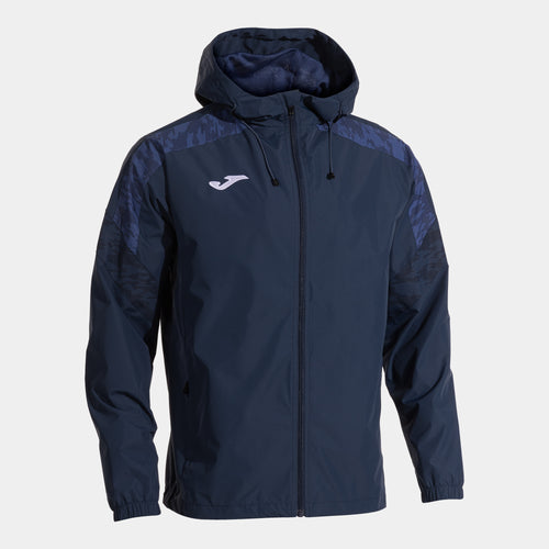 CHAMPIONS VIII RAINCOAT - BLU NAVY - BLU NAVY