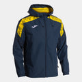 CHAMPIONS VIII RAINCOAT - BLU NAVY-GIALLO - BLU NAVY-GIALLO