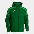 CHAMPIONS VIII RAINCOAT - VERDE - VERDE