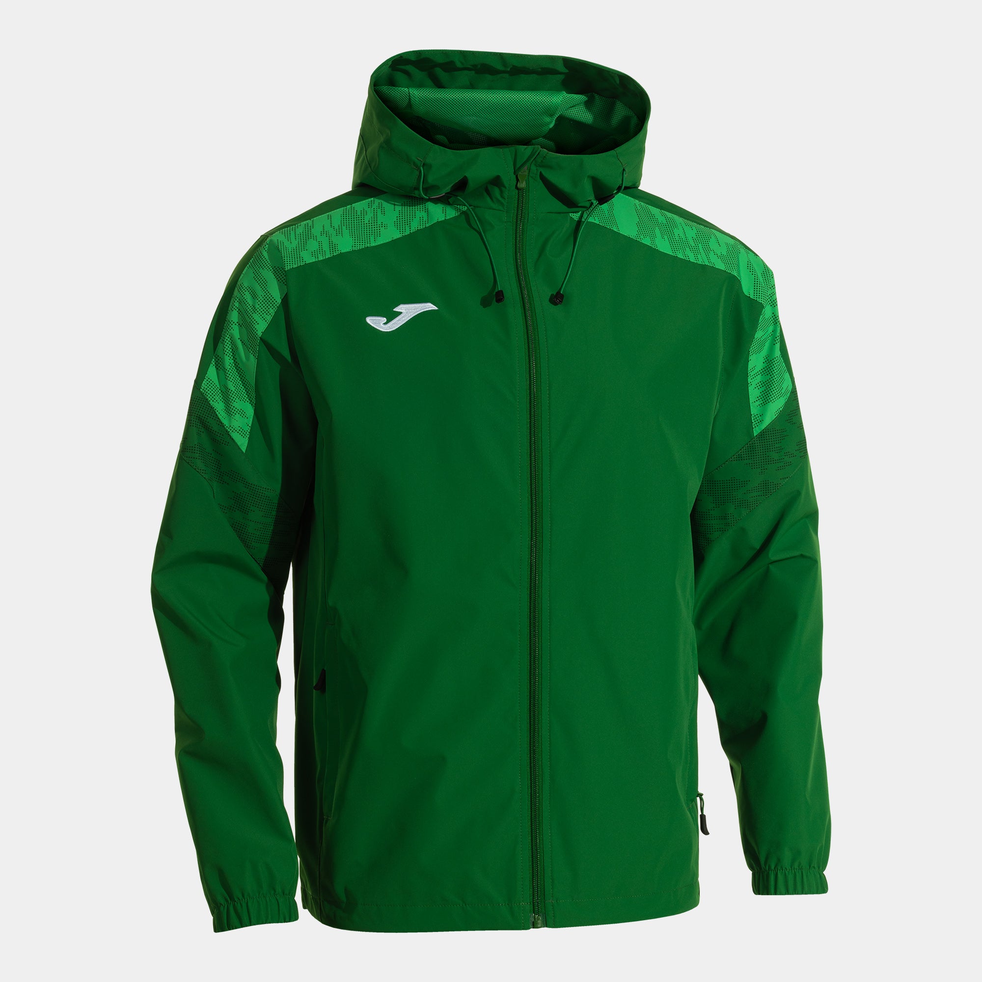CHAMPIONS VIII RAINCOAT - VERDE - VERDE