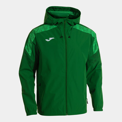 CHAMPIONS VIII RAINCOAT - VERDE - VERDE