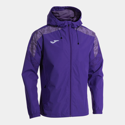 CHAMPIONS VIII RAINCOAT VIOLETA - VIOLA - VIOLA