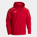 CHAMPIONS VIII RAINCOAT - ROSSO - ROSSO
