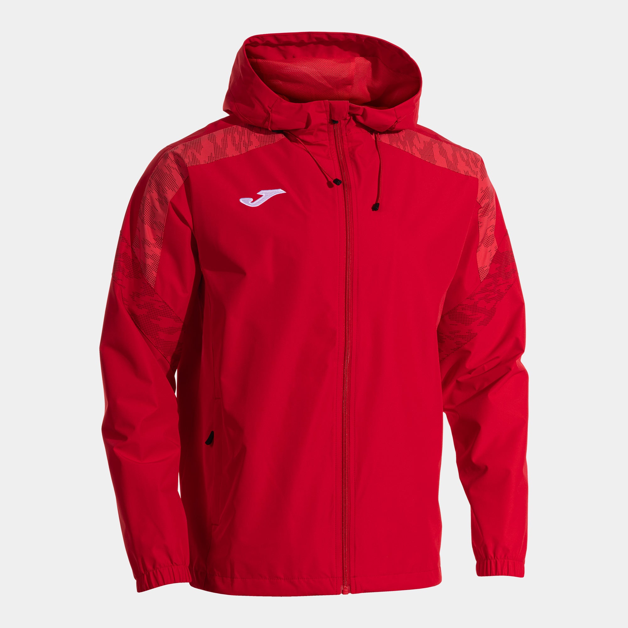 CHAMPIONS VIII RAINCOAT - ROSSO - ROSSO