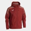 CHAMPIONS VIII RAINCOAT - BORDEAUX - BORDEAUX