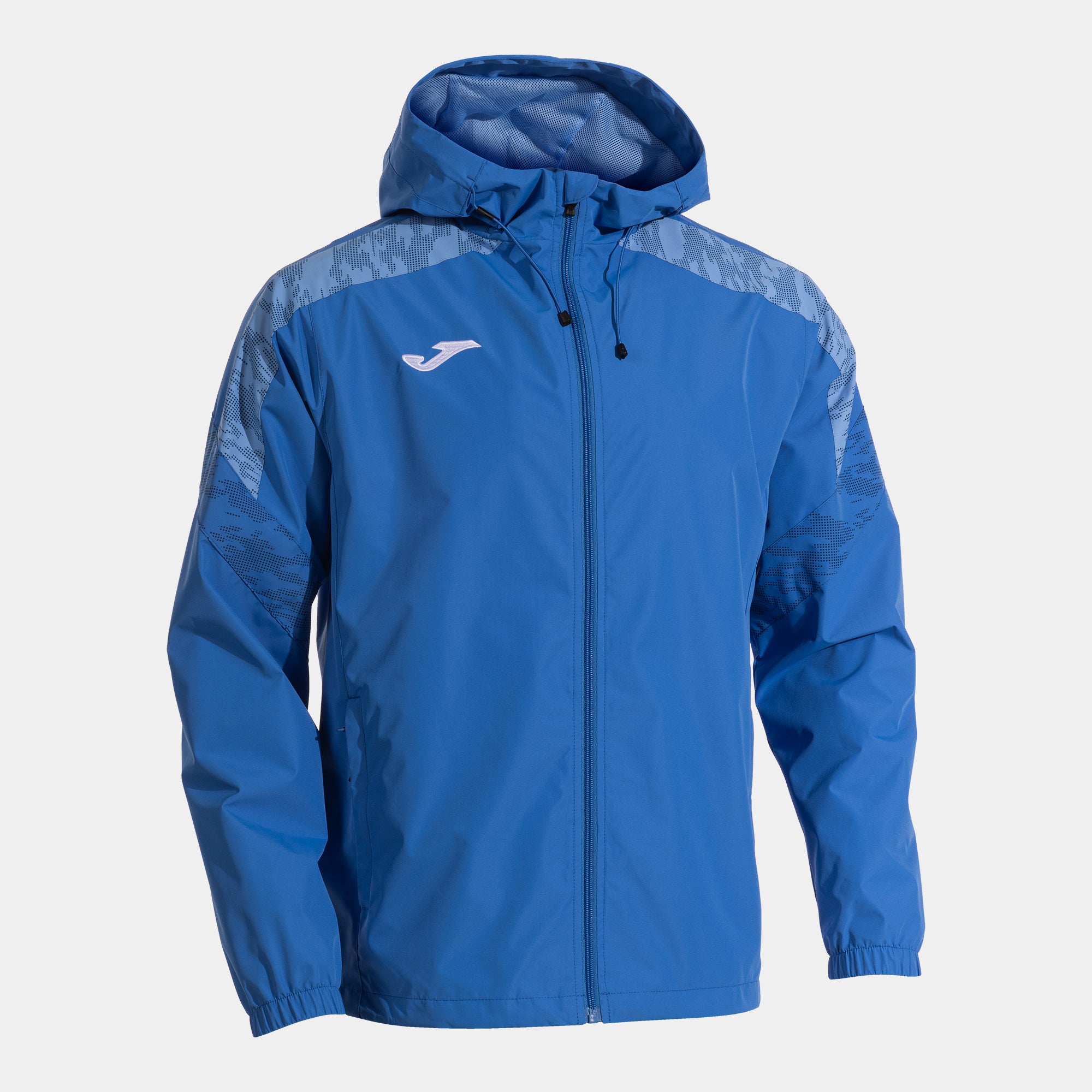 CHAMPIONS VIII RAINCOAT - ROYAL - ROYAL