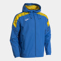 CHAMPIONS VIII RAINCOAT - ROYAL-GIALLO - ROYAL-GIALLO