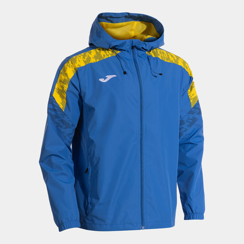 CHAMPIONS VIII RAINCOAT - ROYAL-GIALLO - ROYAL-GIALLO