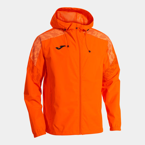 CHAMPIONS VIII RAINCOAT - ARANCIONE - ARANCIONE