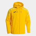CHAMPIONS VIII RAINCOAT - GIALLO - GIALLO