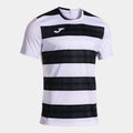 PERFORMANCE SHORT SLEEVE T-SHIRT - BIANCO-NERO - BIANCO-NERO