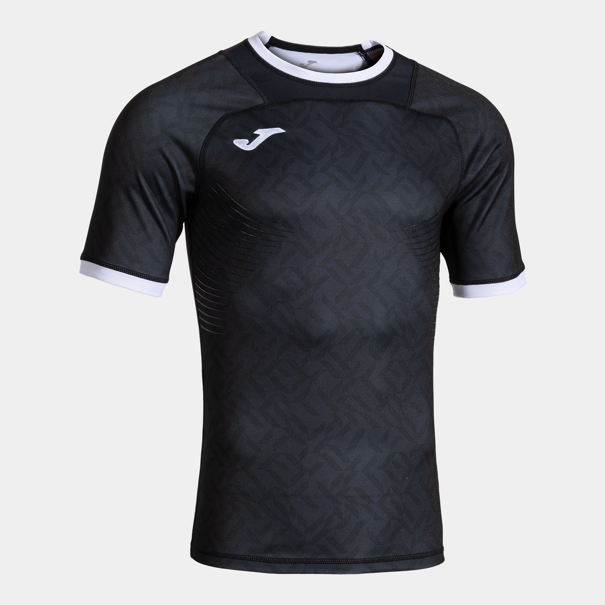 PERFORMANCE SHORT SLEEVE T-SHIRT - NERO - NERO