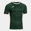 PERFORMANCE SHORT SLEEVE T-SHIRT - VERDE - VERDE